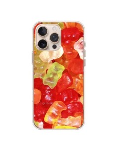 iPhone 16 Pro Max Case Candy gummy bears Multicolor -...