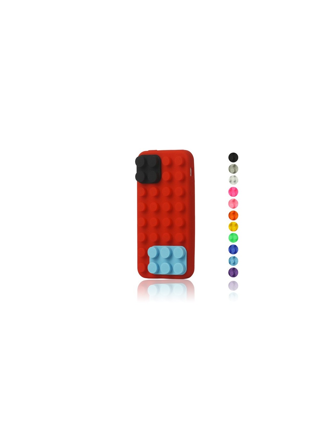 coque lego iphone 5