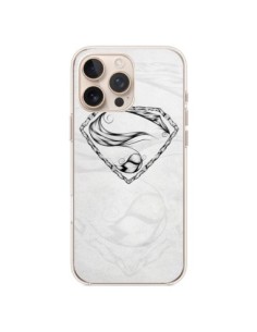 Coque iPhone 16 Pro Max Super Feather Plume Heroe Heros -...