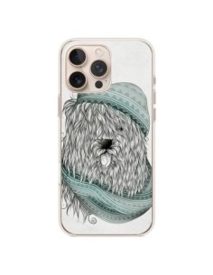 Cover iPhone 16 Pro Max Shaggy Dog Cane - LouJah