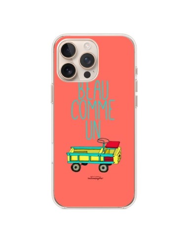 Cover iPhone 16 Pro Max Beau comme un camion - Leellouebrigitte