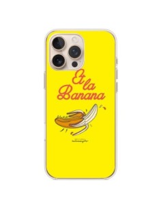 iPhone 16 Pro Max Case Et la banana banane -...