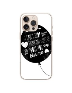 iPhone 16 Pro Max Case Love - Leandro Pita