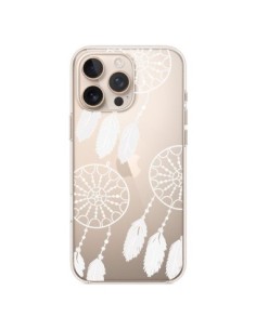 Cover iPhone 16 Pro Max Acchiappasogni Bianco...