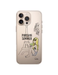 iPhone 16 Pro Max Case Parisian Summer Summer Parigina...