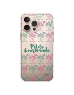 Coque iPhone 16 Pro Max Petite Gourmande Glaces Ete...