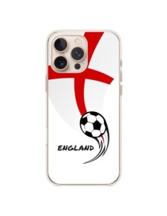 iPhone 16 Pro Max Case Squadra Inghilterra Football -...