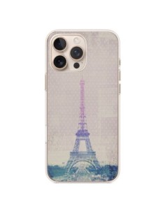 iPhone 16 Pro Max Case I Love Paris Tour Eiffel Love -...