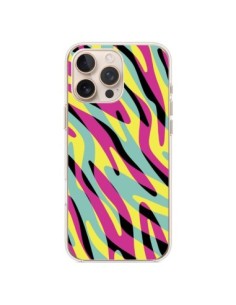 Cover iPhone 16 Pro Max In the wild arc en ciel...
