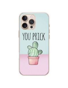 Cover iPhone 16 Pro Max You Prick Cactus - Maryline Cazenave