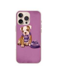 Cover iPhone 16 Pro Max Cane Scarpa Cappello Freddo...