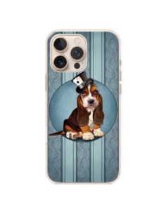 Cover iPhone 16 Pro Max Cane Jeu Poket Cartes - Maryline...