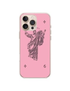 Cover iPhone 16 Pro Max God Pink Drake Chanteur Jeu...