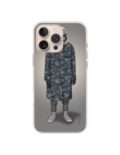 iPhone 16 Pro Max Case White Trooper Soldat Yeezy -...