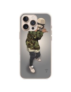 Cover iPhone 16 Pro Max Army Trooper Swag Soldat Armee...
