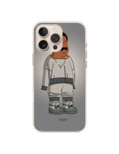 iPhone 16 Pro Max Case Cleveland Family Guy Yeezy -...