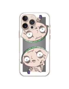Cover iPhone 16 Pro Max Stewie Joker Suicide Squad Double...