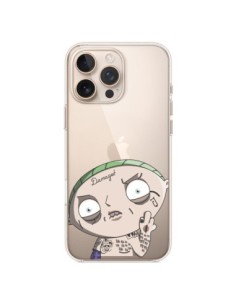 Cover iPhone 16 Pro Max Stewie Joker Suicide Squad...