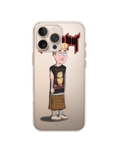 Cover iPhone 16 Pro Max Bieber Marilyn Manson Fan...