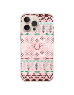 Cover iPhone 16 Pro Max Amadahy Cervo Azteco - Monica...