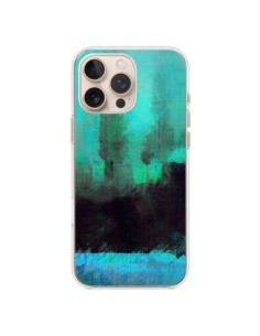Cover iPhone 16 Pro Max Paesaggio Lysergic Orizzonte -...