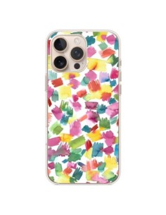 Cover iPhone 16 Pro Max Abstract Primavera Colorata -...