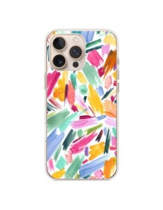 Coque iPhone 16 Pro Max Artist Simple Pleasure - Ninola...