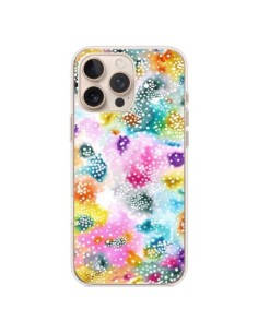 Coque iPhone 16 Pro Max Experimental Surface Colorful -...