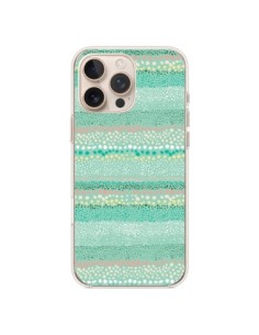 Cover iPhone 16 Pro Max Irregolari Linee Vainica - Ninola...