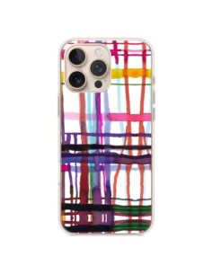 iPhone 16 Pro Max Case Little Textured Dots Pink - Ninola...