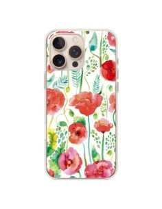 Cover iPhone 16 Pro Max Pianeti Costellazioni Rosa-...