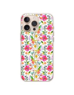 Coque iPhone 16 Pro Max Spring Colors Multicolored -...