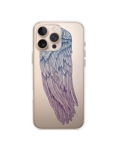 Coque iPhone 16 Pro Max Ailes d'Ange Angel Wings...