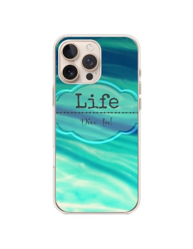 iPhone 16 Pro Max Case Life - R Delean
