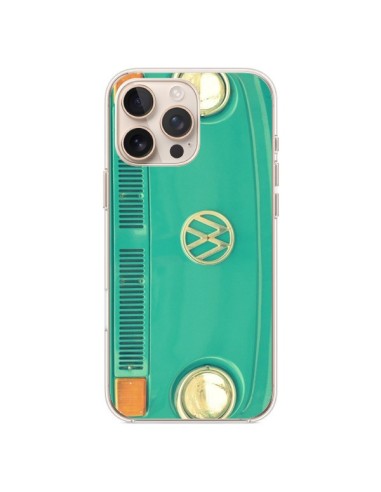 iPhone 16 Pro Max Case Groovy Van Hippie VW - R Delean
