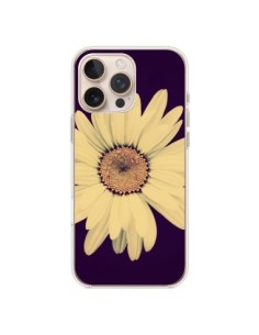 Cover iPhone 16 Pro Max Margherite Fiori - R Delean