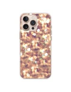 Coque iPhone 16 Pro Max Glitter and Shine Paillettes -...