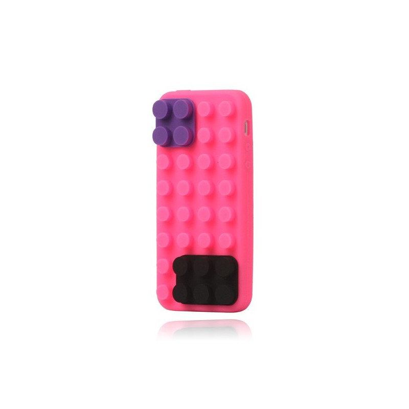 Coque Lego pour iPhone 5