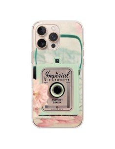 Cover iPhone 16 Pro Max Fotografia Imperiale Vintage -...