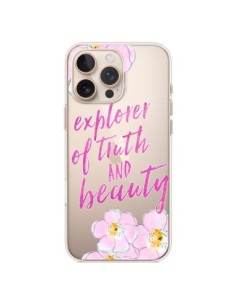 Cover iPhone 16 Pro Max Explorer of Truth and Beauty...