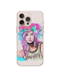 iPhone 16 Pro Max Case Girl Mannequin Barbara Palvin -...