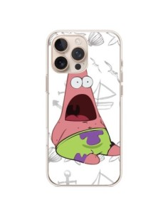 Cover iPhone 16 Pro Max Patrick Stella Marina Spongebob -...