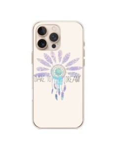 Cover iPhone 16 Pro Max Dare To Dream - Osez Rêver - Sara...