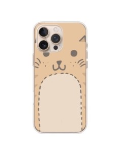 iPhone 16 Pro Max Case Big Cat - Santiago Taberna