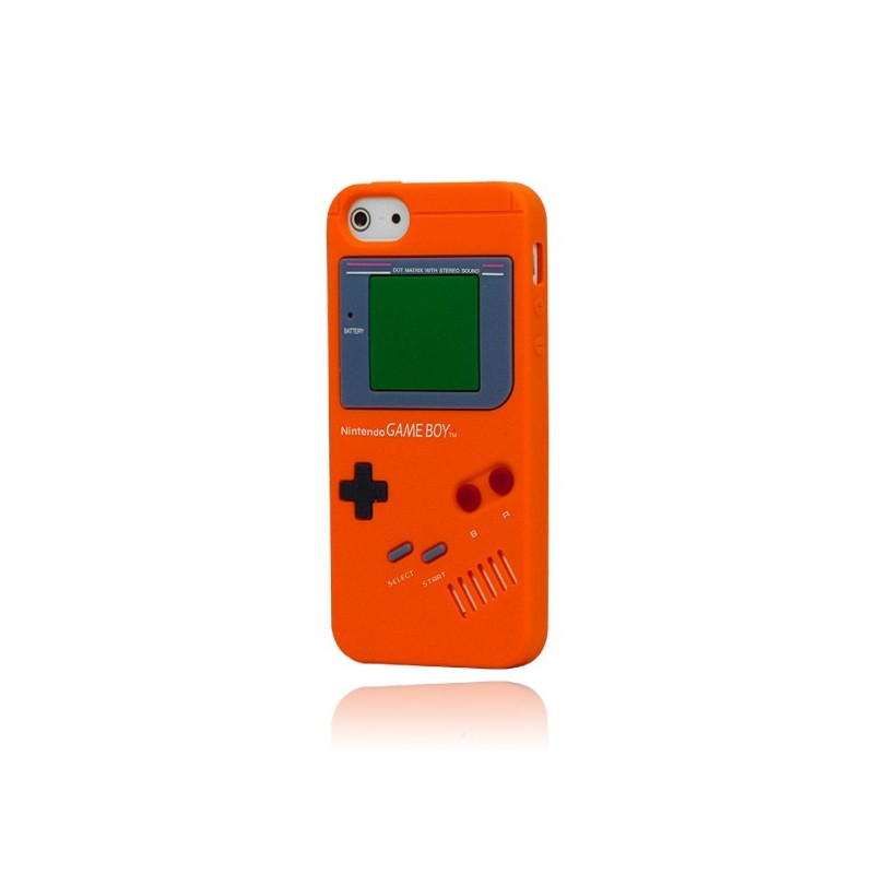 Coque Game Boy pour iPhone 5