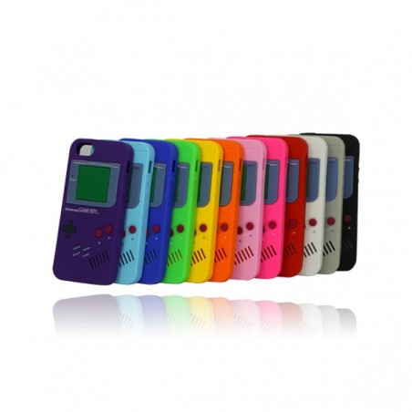 Coque Game Boy pour iPhone 5 Coque Game Boy pour iPhone 5