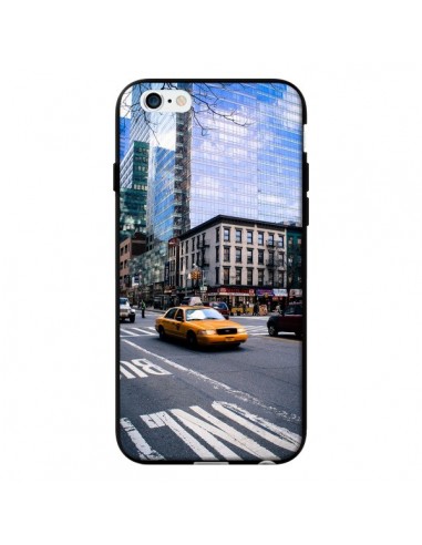 Coque New York Taxi pour iPhone 6 - Anaëlle François