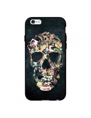 Coque Skull Vintage Tête de Mort pour iPhone 6 - Ali Gulec