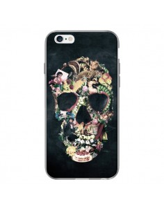 Coque Skull Vintage Tête de Mort pour iPhone 6 - Ali Gulec 2