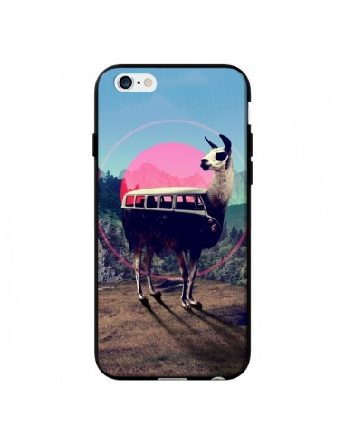 Coque Llama pour iPhone 6 - Ali Gulec